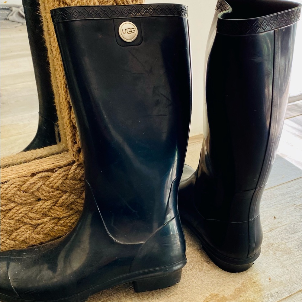 Rain boots🌲